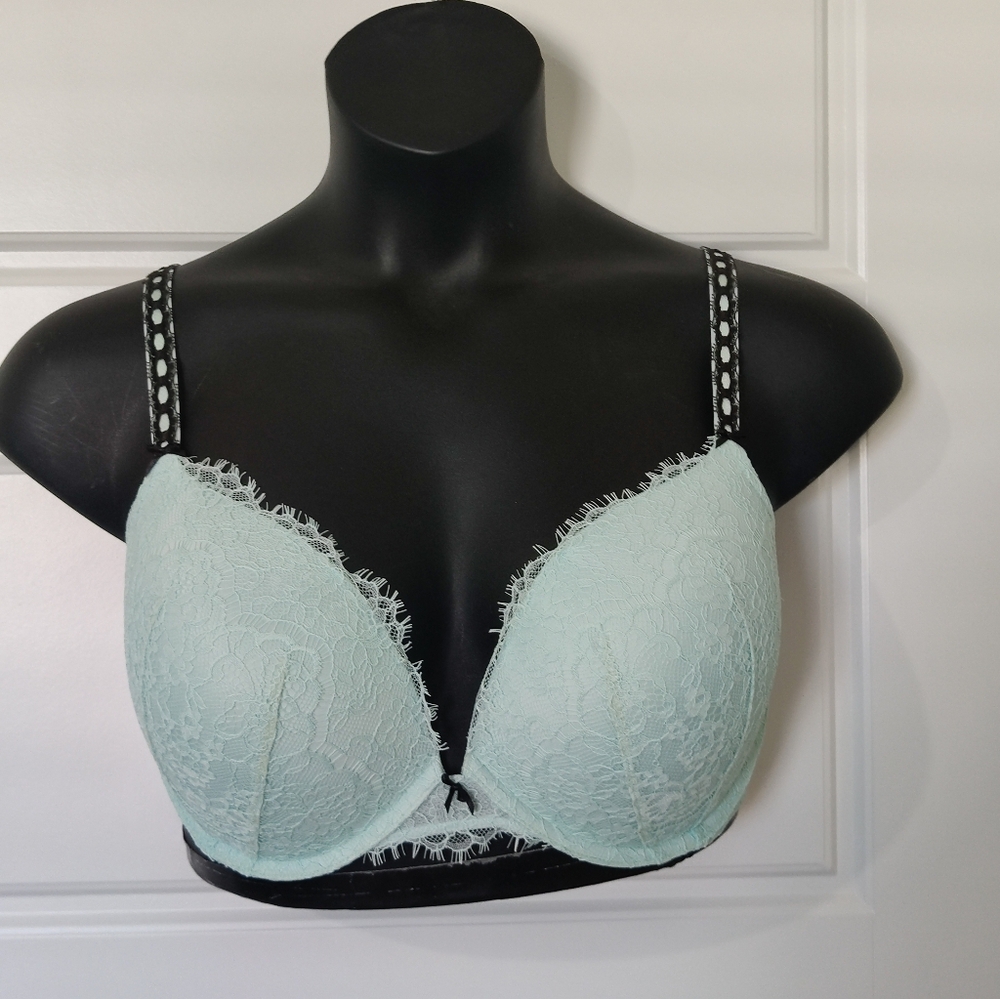 Victoria's Secret Dream Angels Push-up Bra Size 38DD NWOT MSRP $79.99
